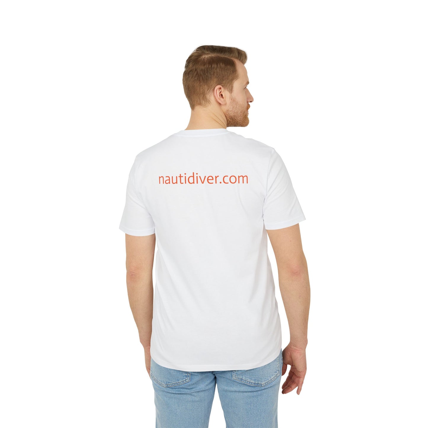 Copy of Nauti Diver T-Shirt - Classic (Desert Dust)