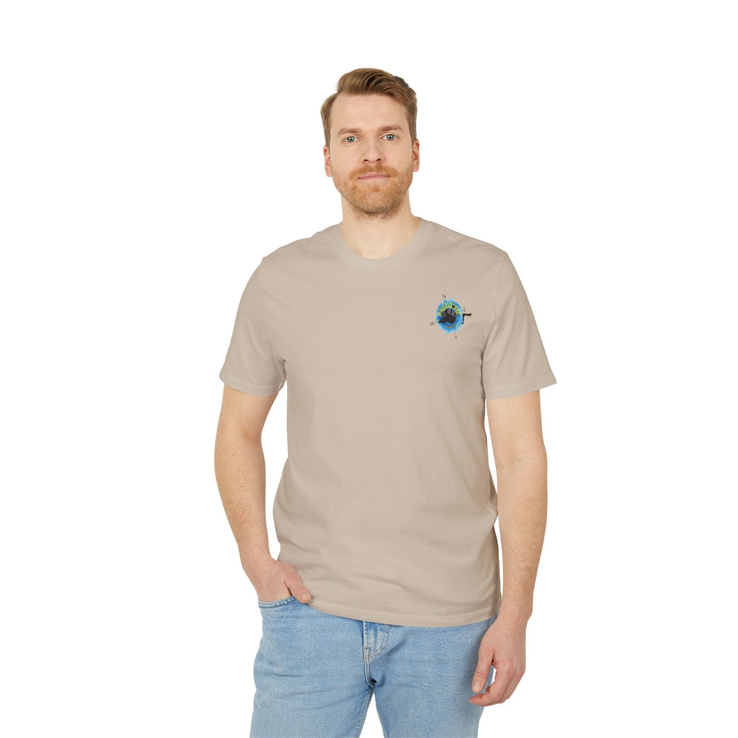 Nauti Diver T-Shirt - Classic (Desert Dust)