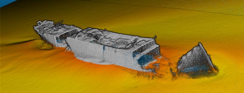 Boat Dive - SS Polwell