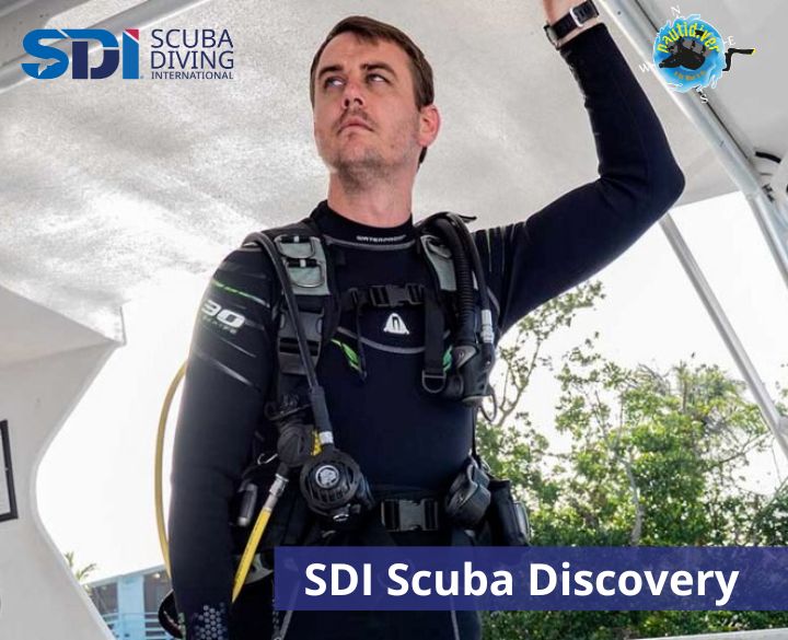 SDI Scuba Discovery
