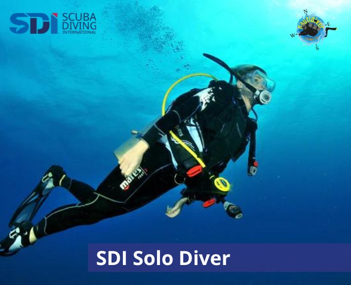 SDI Solo Diver