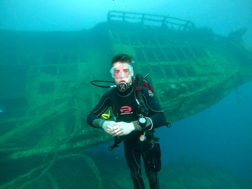 Dive Lanzarote