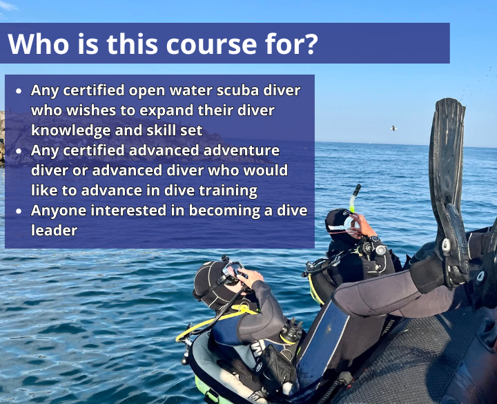SDI Rescue Diver