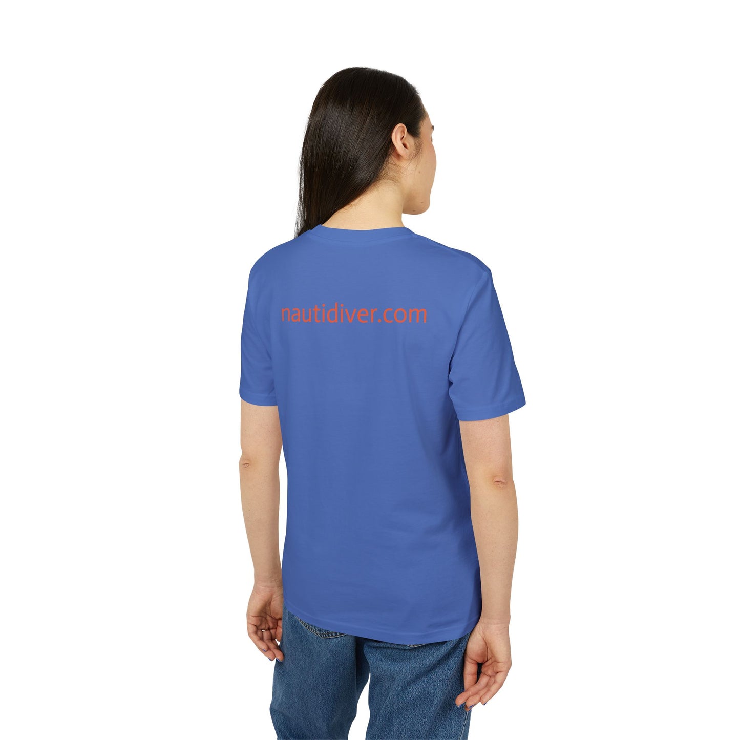 Nauti Diver T-Shirt - Classic (Blue)