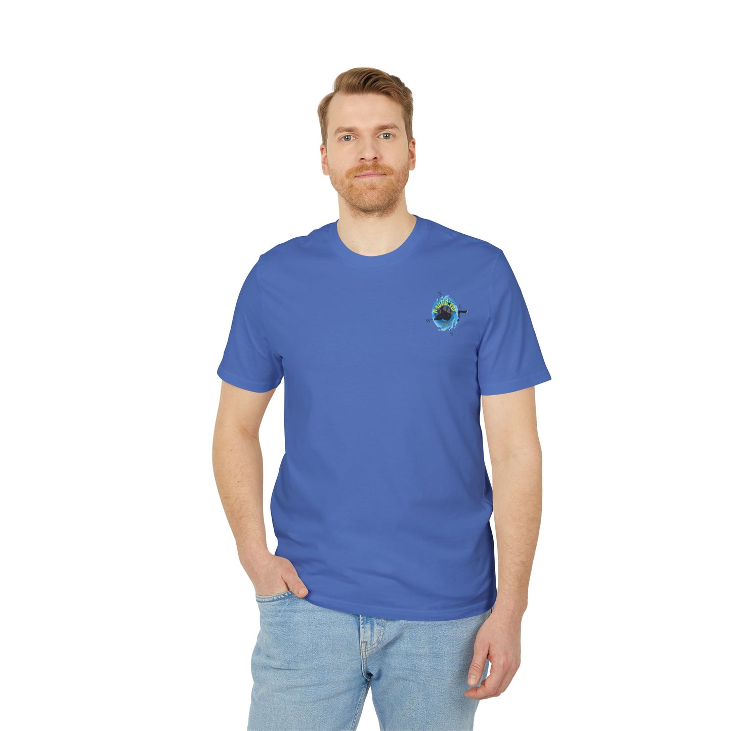 Nauti Diver T-Shirt - Classic (Blue)