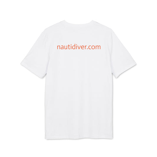 Copy of Nauti Diver T-Shirt - Classic (Desert Dust)