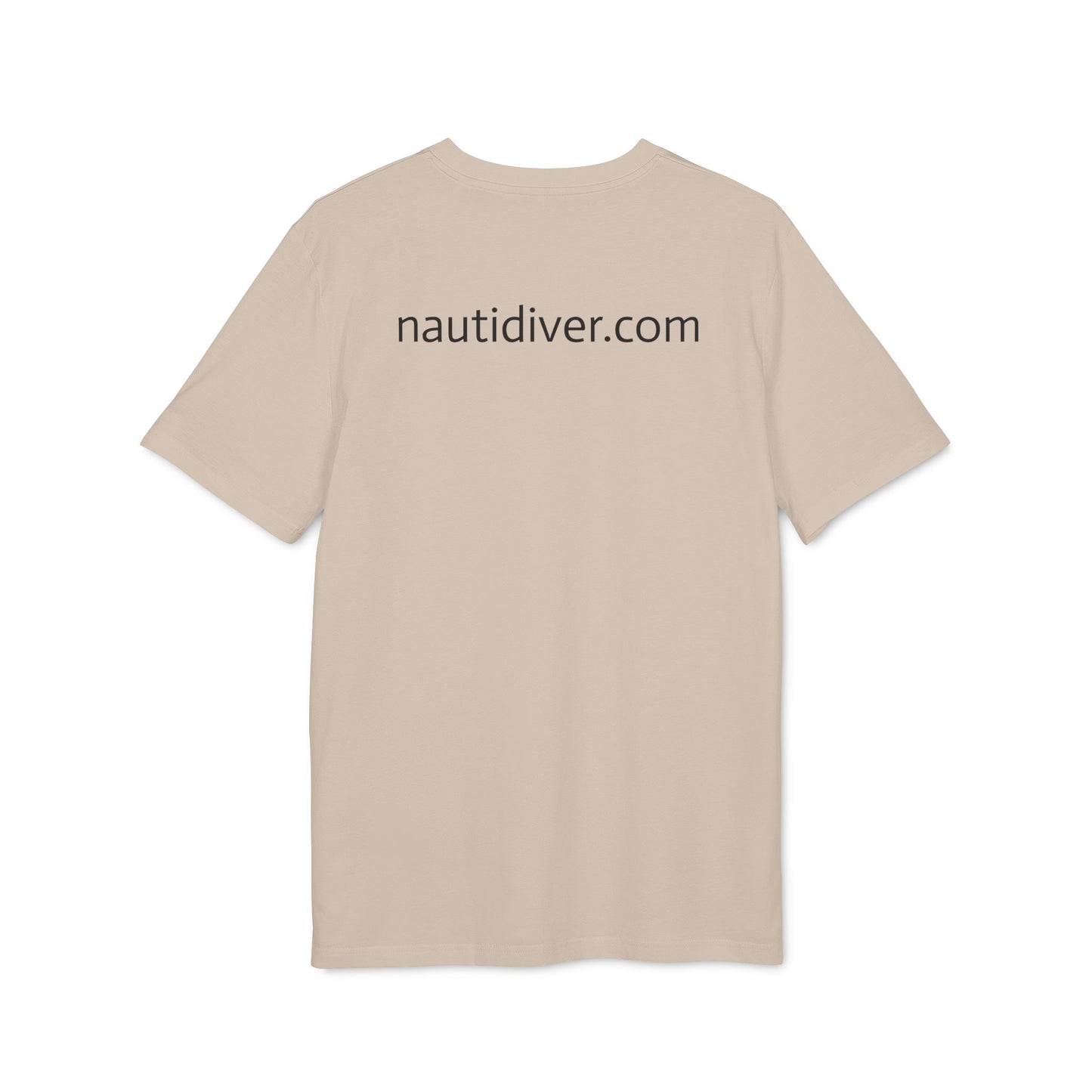 Nauti Diver T-Shirt - Classic (Desert Dust)