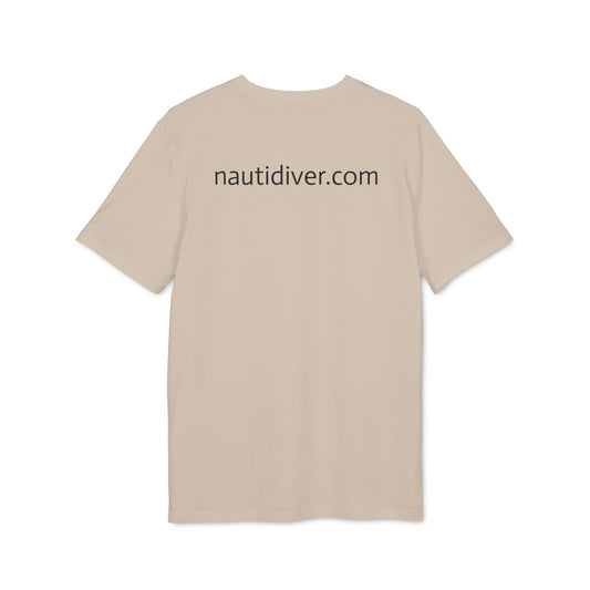 Nauti Diver T-Shirt - Classic (Desert Dust)