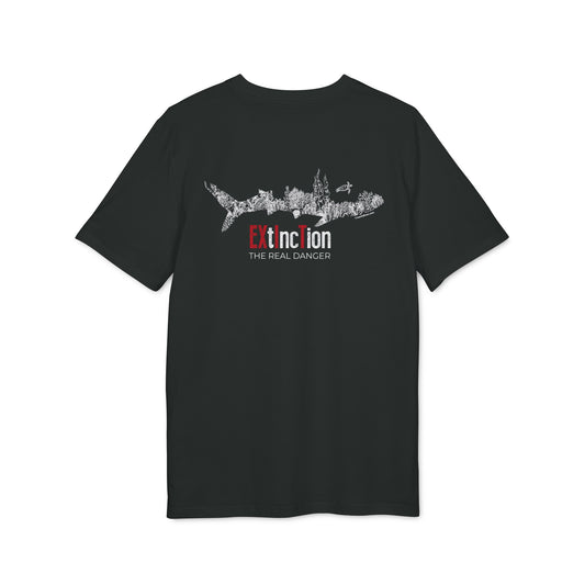 Nauti Diver T-Shirt - Black Extinction (Black)