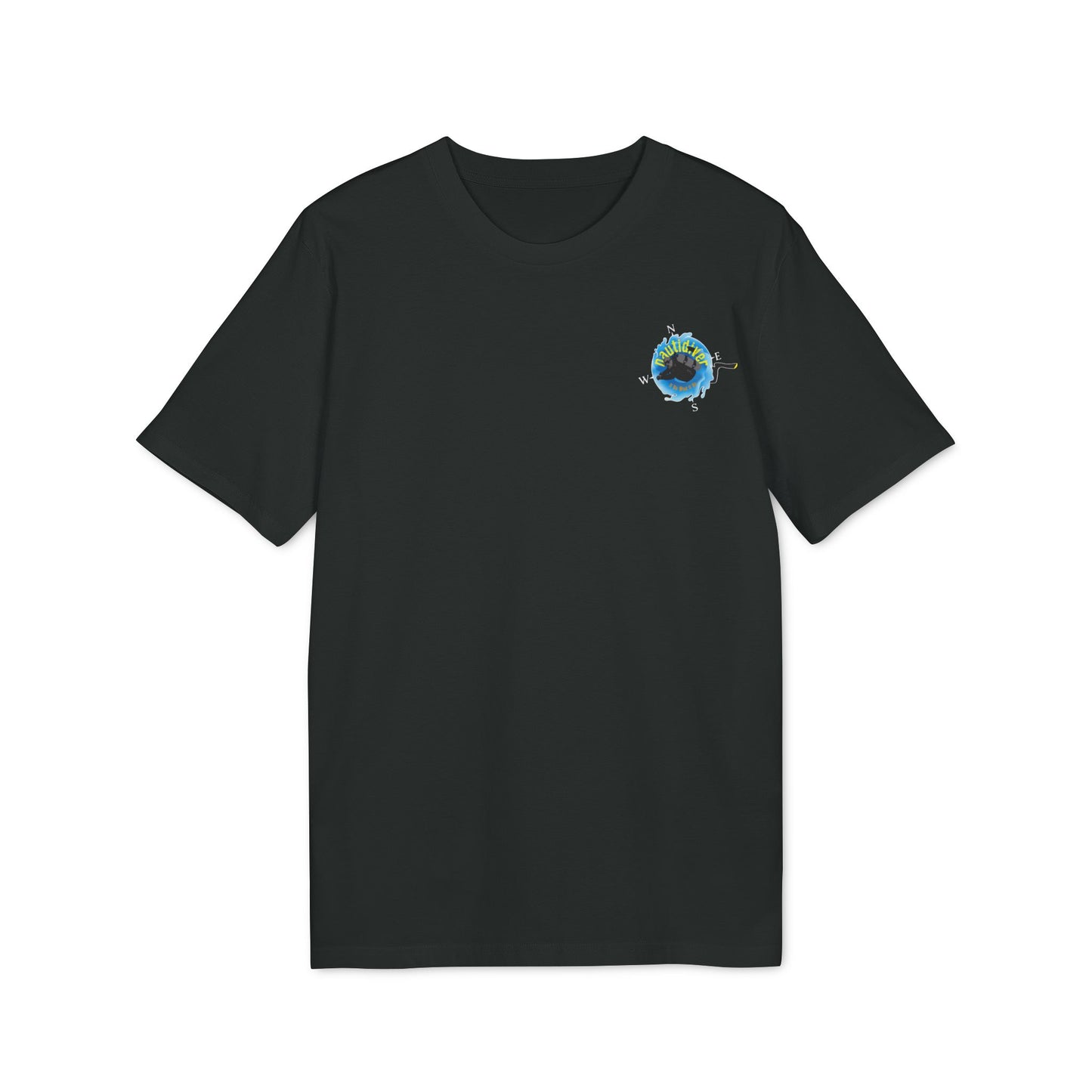 Nauti Diver T-Shirt - Black Extinction (Black)