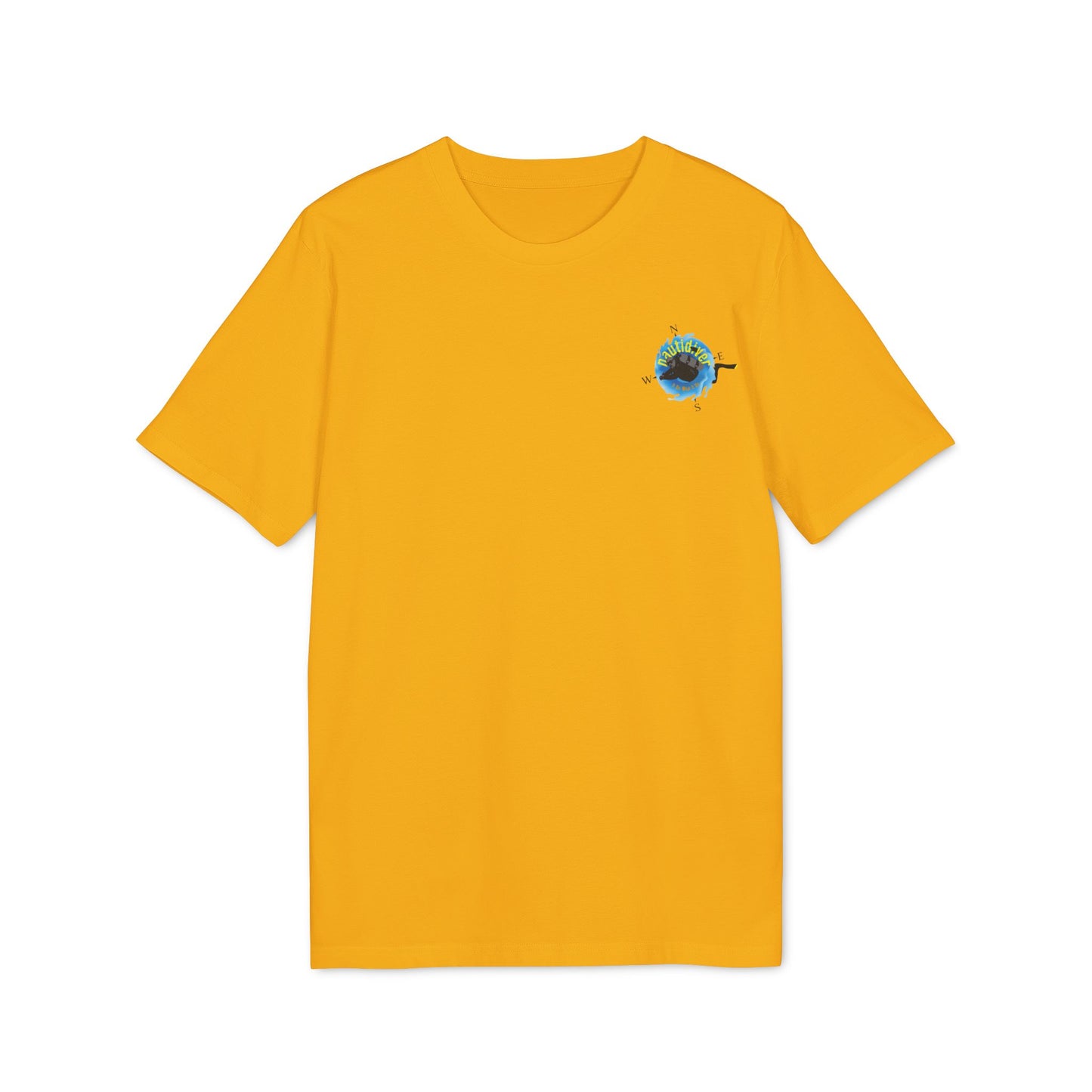 Nauti Diver T-Shirt - Classic (Orange)