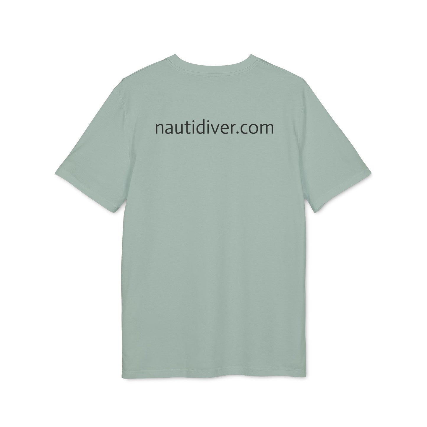 Nauti Diver T-Shirt - Classic (Aloe)