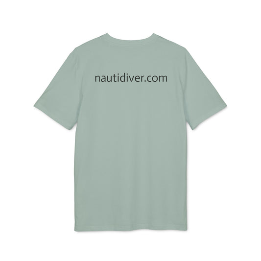 Nauti Diver T-Shirt - Classic (Aloe)