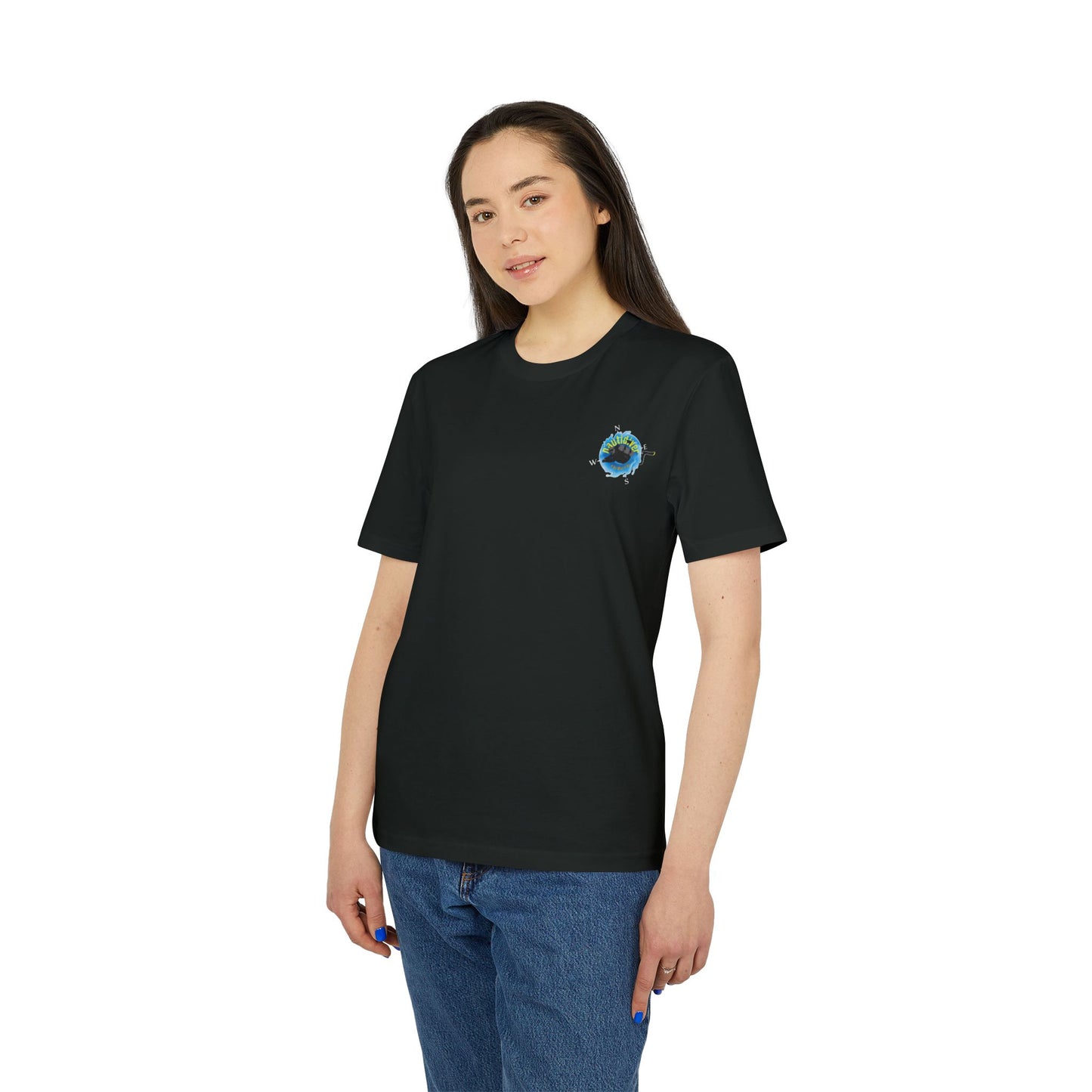 Nauti Diver T-Shirt - Black Extinction (Black)
