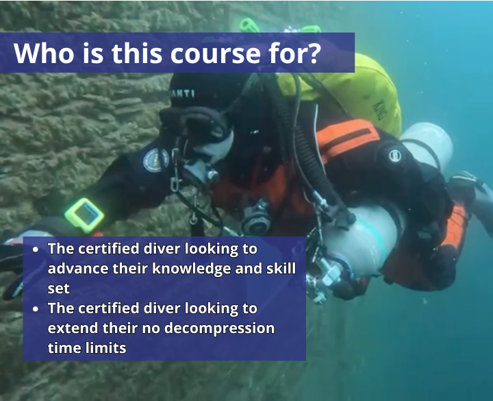 SDI Computer Nitrox Diver