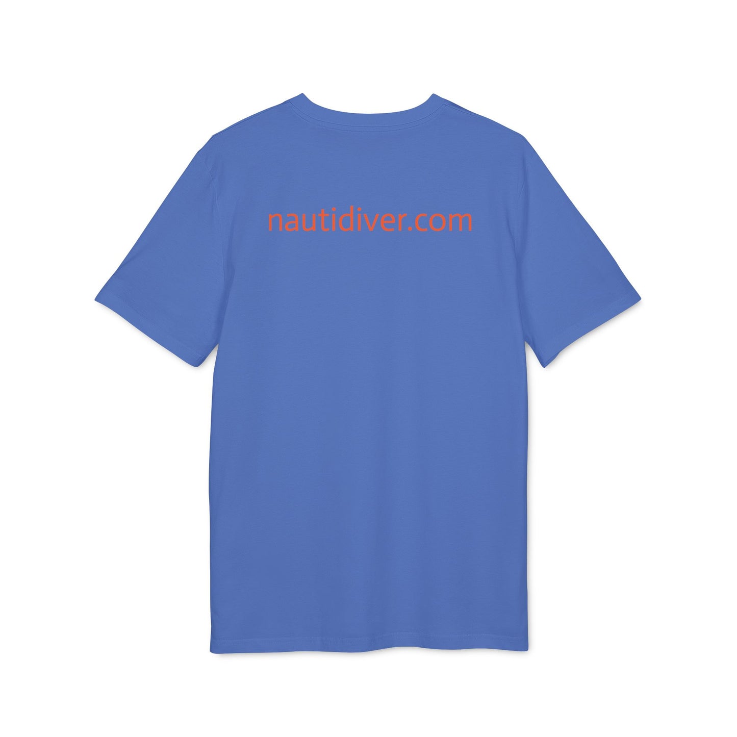 Nauti Diver T-Shirt - Classic (Blue)