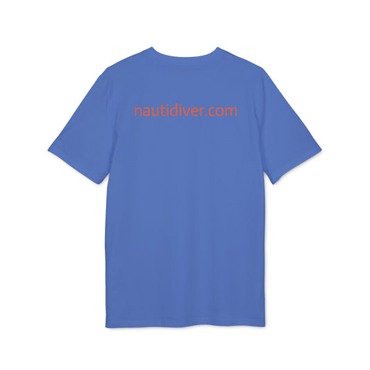 Nauti Diver T-Shirt - Classic (Blue)