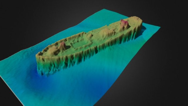 Boat Dive - HMS Guide Me II