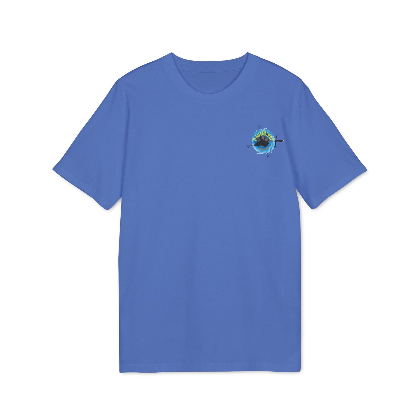Nauti Diver T-Shirt - Classic (Blue)