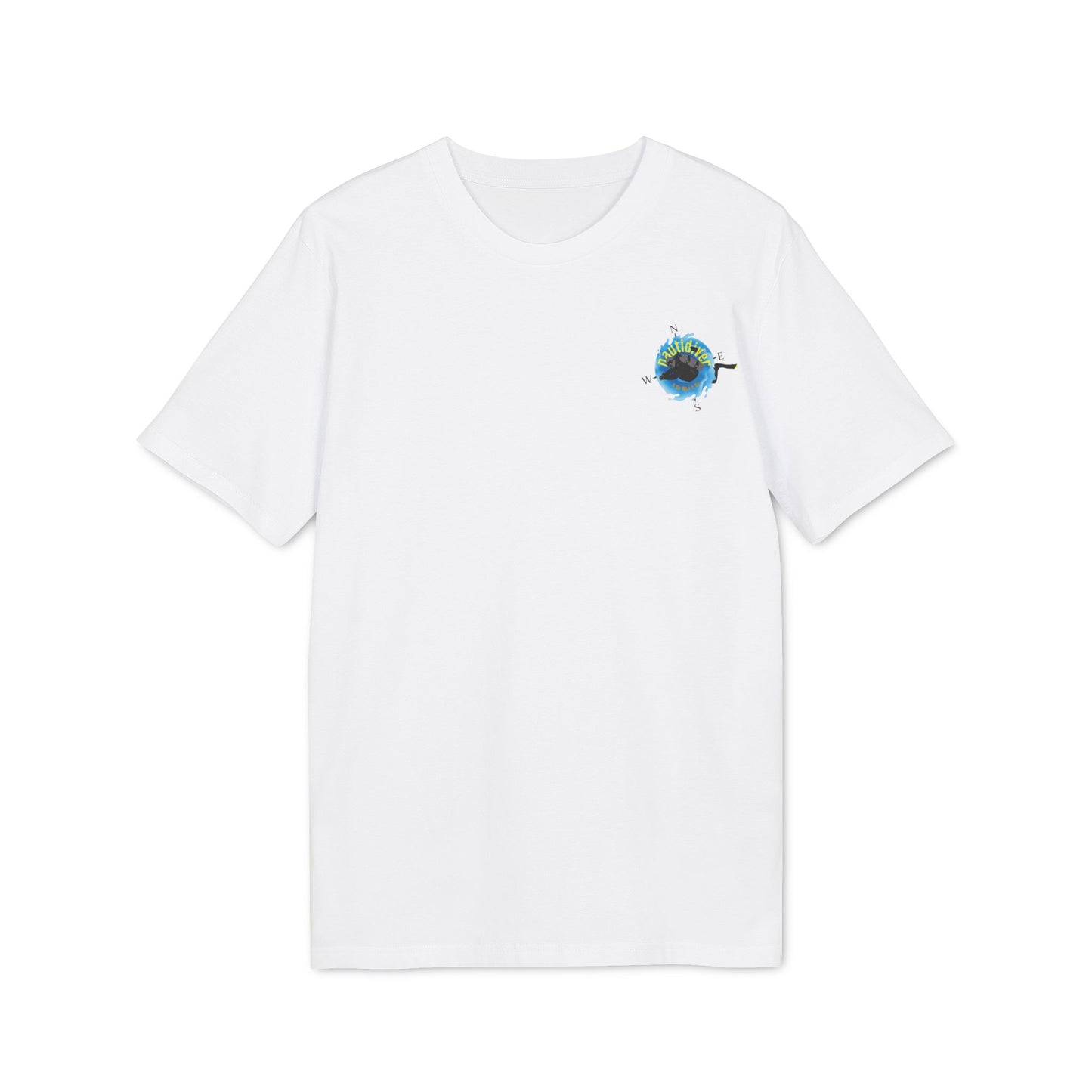 Copy of Nauti Diver T-Shirt - Classic (Desert Dust)