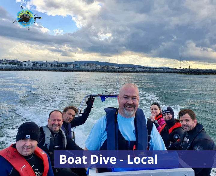 Boat Dives
