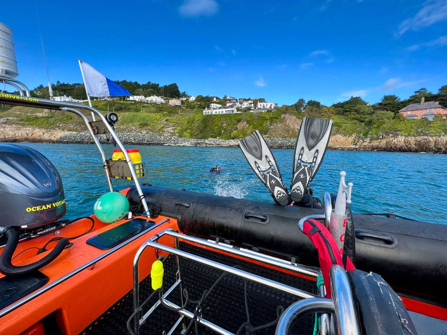 Boat Trip - Snorkel