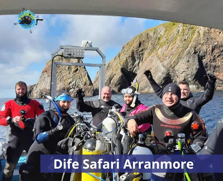 Dive Arranmore
