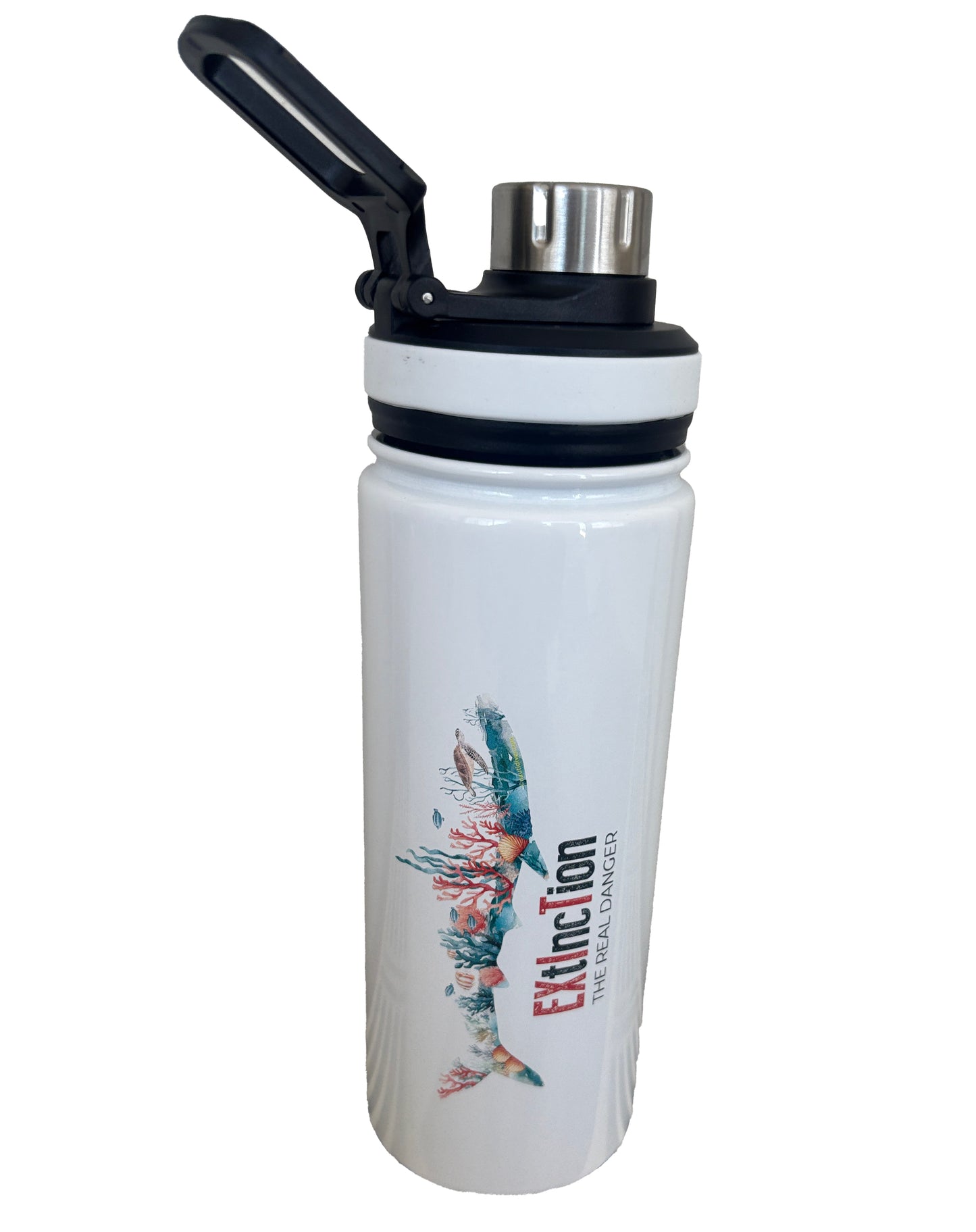 Nautidiver Extinction Insulated Drinks Bottle