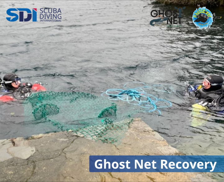 SDI Ghostnet Recovery