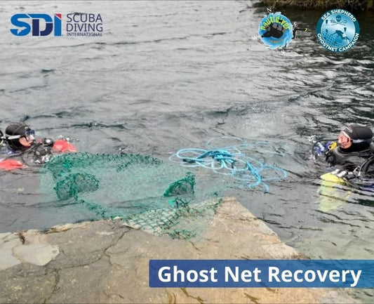 SDI Ghostnet Recovery