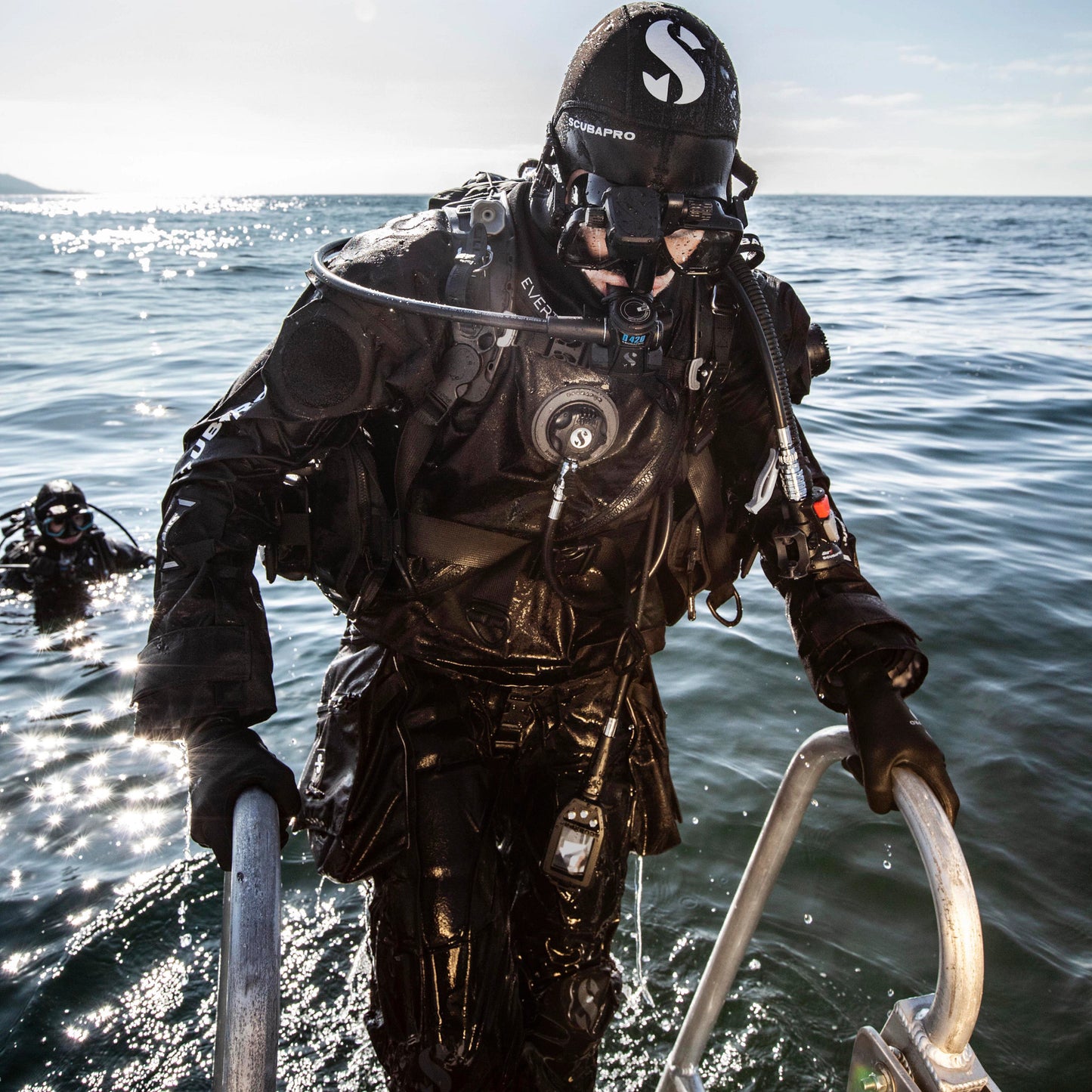 Drysuit