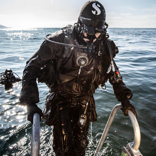 Drysuit
