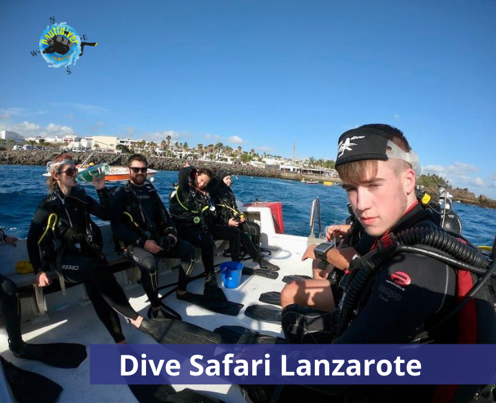 Dive Lanzarote