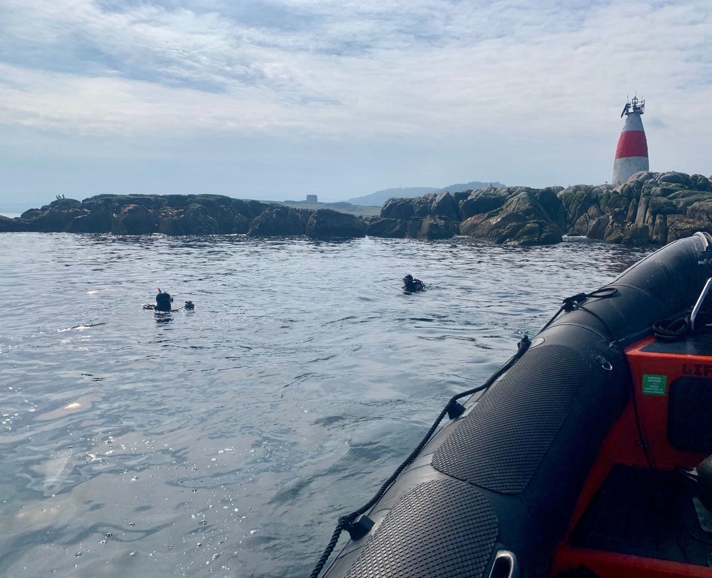 Boat Dive - Local
