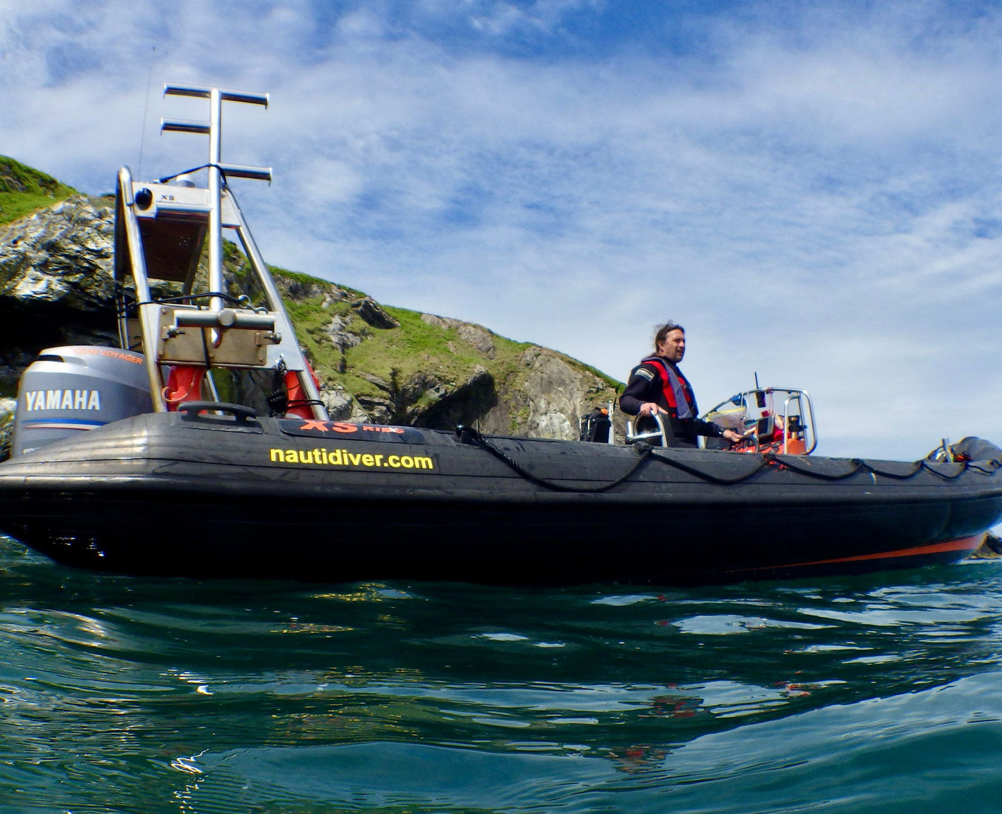 Boat Dive - Local