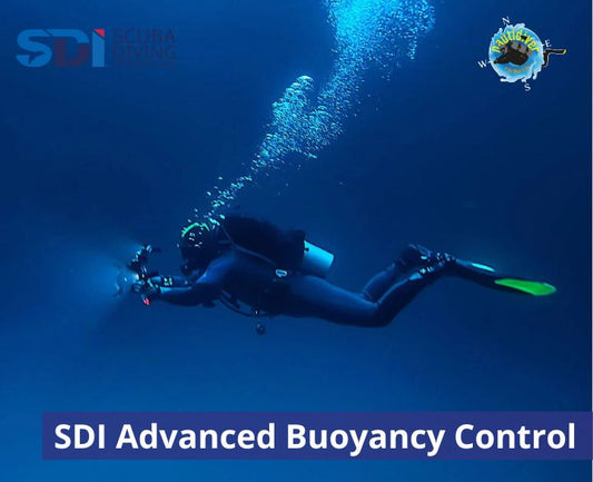 SDI Advanced Buoyancy Control
