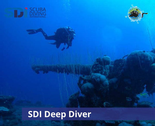 SDI Deep Diving