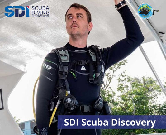 SDI Scuba Discovery
