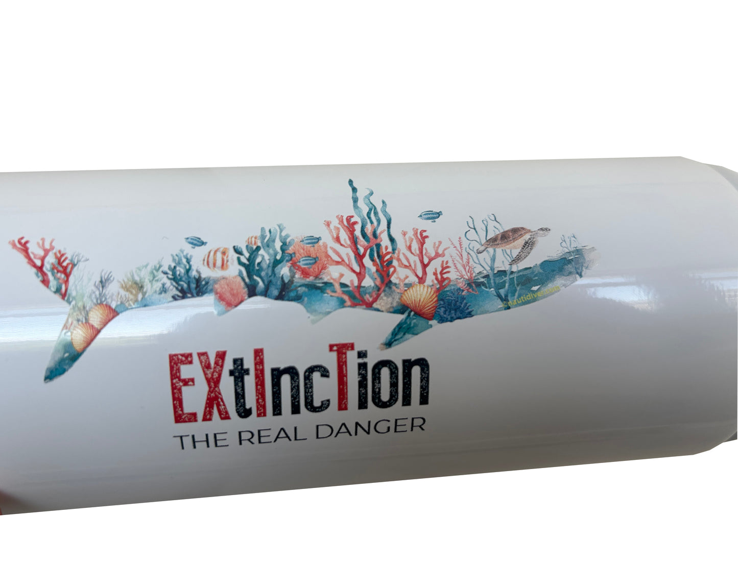 Nautidiver Extinction Insulated Drinks Bottle