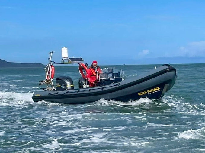 Boat Dive - SS Marlay