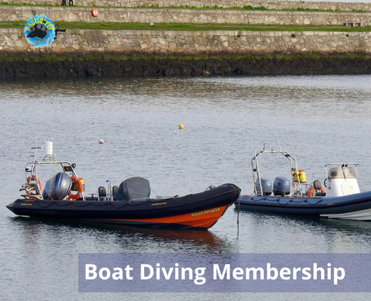 Nauti Diver Membership