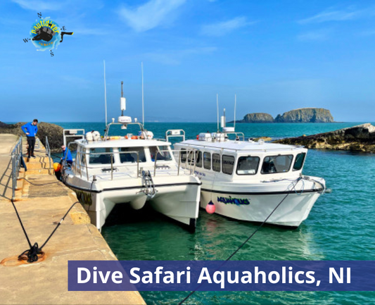 Dive Aquaholics, NI
