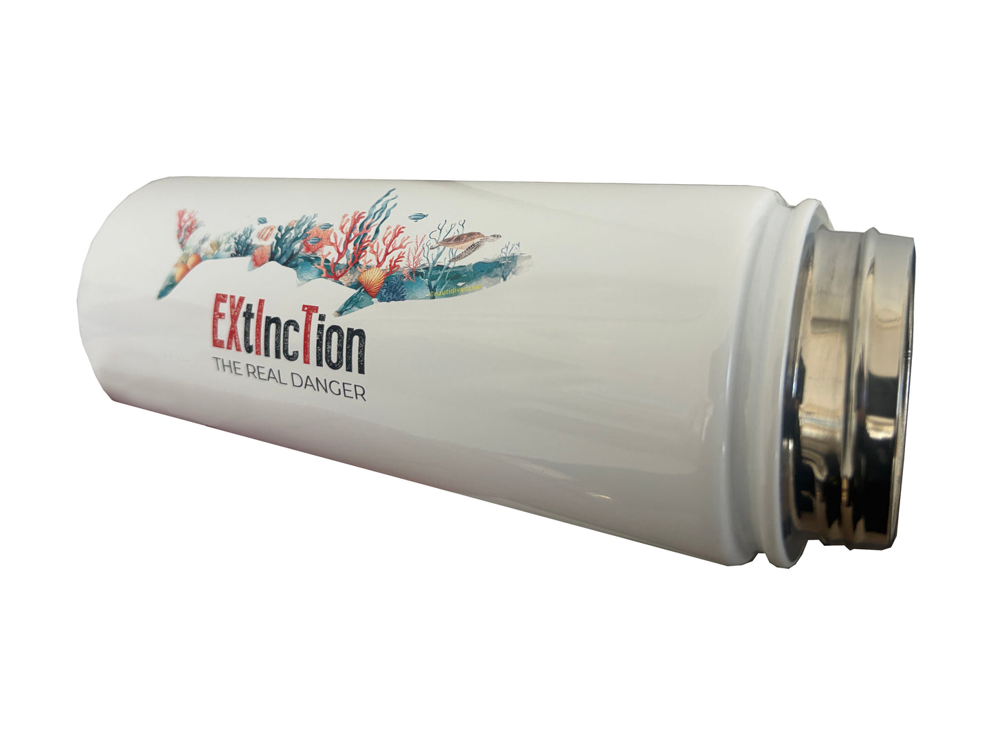 Nautidiver Extinction Insulated Drinks Bottle