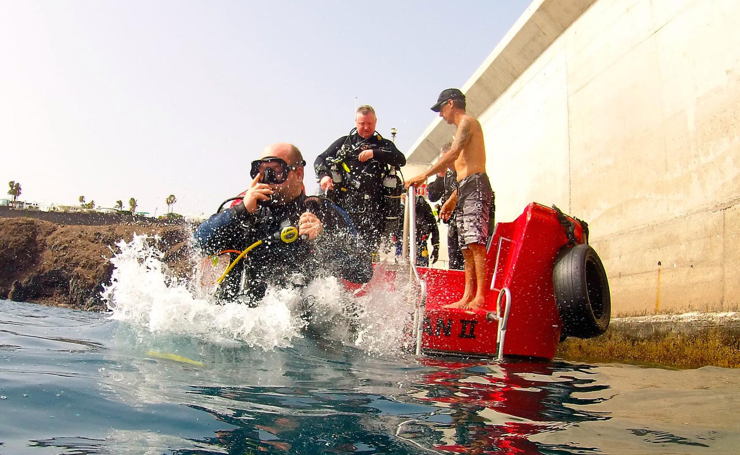 Dive Lanzarote