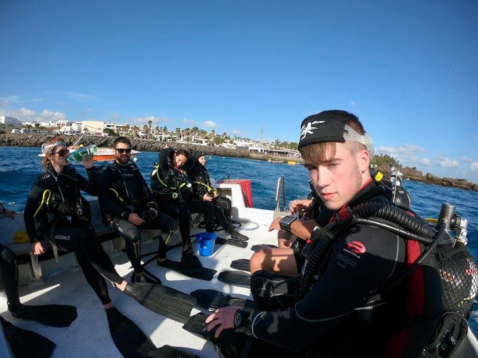 Dive Lanzarote
