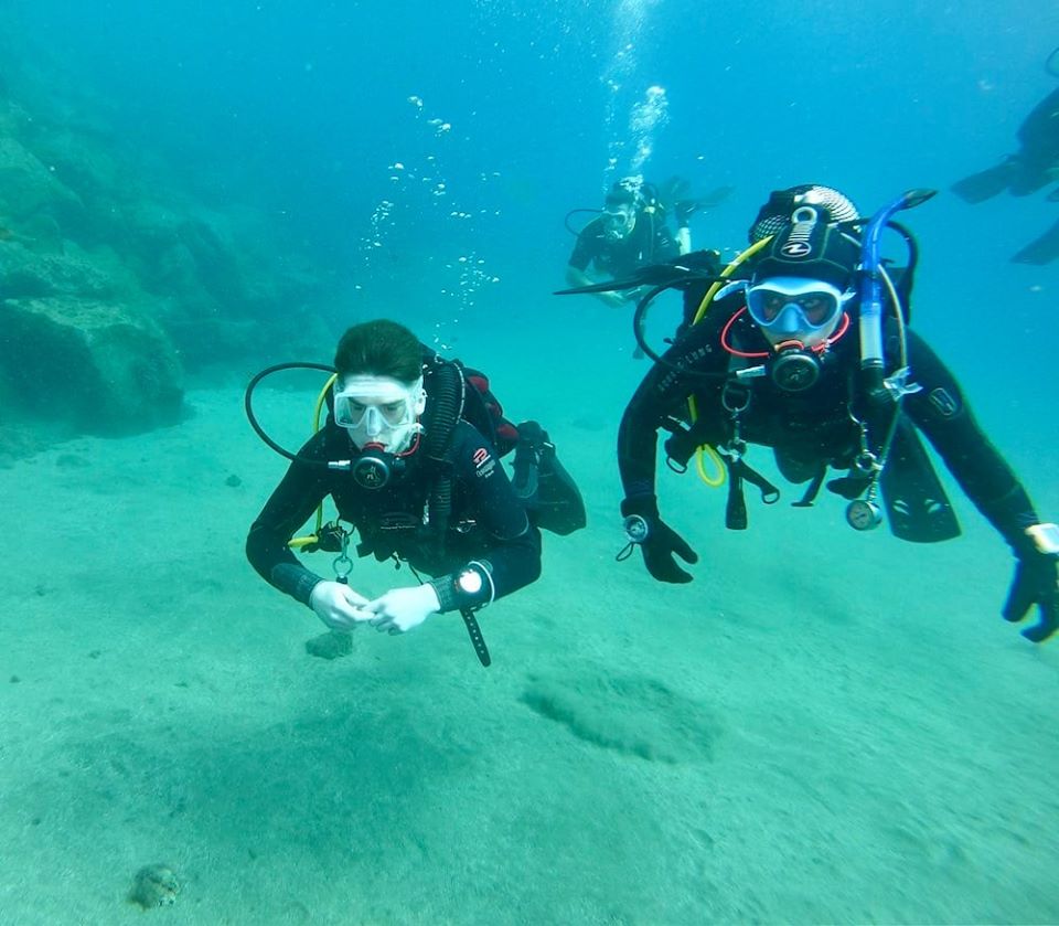 Dive Lanzarote